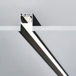 Профиль SL-COMFORT-4551-F-2000 ANOD (Arlight, Алюминий)