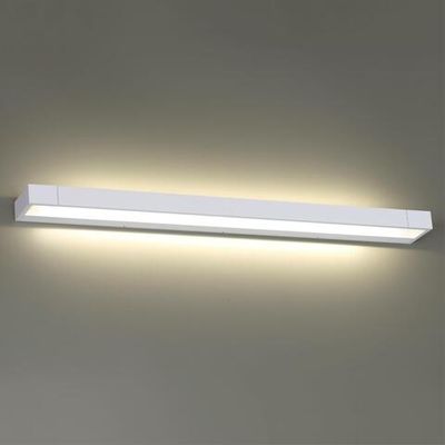 3887/24WW HIGHTECH ODL22 495 белый/металл Настенный поворотный светильник IP44 LED 24W 2532Лм 4000K ARNO
