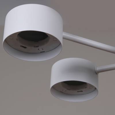 03726-0.3-09 WT GX53 светильник потолочный