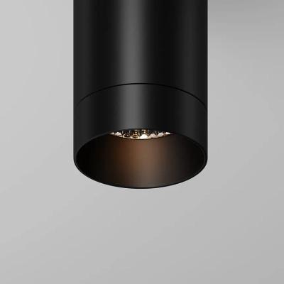 Уличный потолочный светильник Люкс / Luxe 3000К 5Вт IP65, O500CL-L5B3K. TM Maytoni