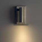 Citilux Декарт CL704352 LED Светильник поворотный с выключателем Матовый Хром