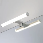 Подсветка для зеркал Arte Lamp ORIZZONE A2935AP-1WH, 1хLED