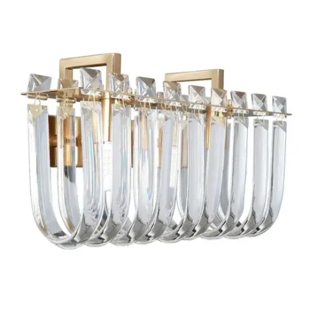 Настенный светильник Arte Lamp MAYOTTE A1071AP-2PB, 2хG9