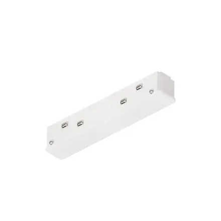 Коннектор прямой для шинопровода Arte Lamp LINEA и OPTIMA A740333N
