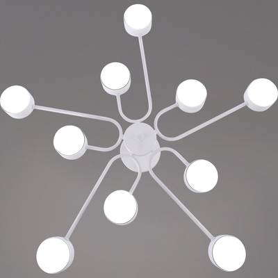 03708-0.3-10 WT GX53 светильник потолочный