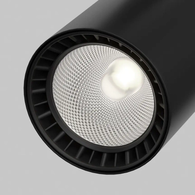 Трековый светильник Вуоро / Vuoro Trinity 4000K 10Вт 36°, TR029-3-10W4K-M-B. TM Maytoni