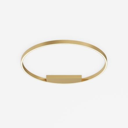 Потолочный светильник Rim 2600-3500К 51Вт, MOD058CL-L50BSK. TM Maytoni
