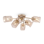 Потолочный светильник Isabella FR5095CL-06G, E14х6. TM Maytoni