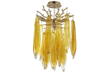Люстра подвесная Dio D'Arte Elite Tavenna H 1.5.32.124 G