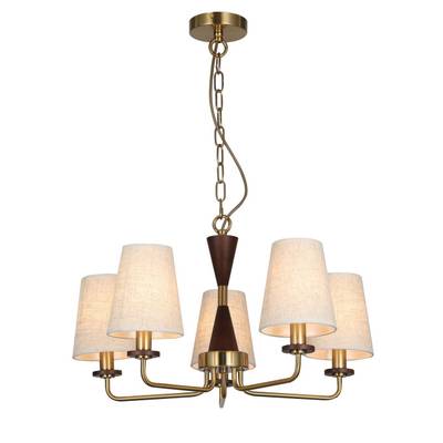 Подвесная люстра Arbor 2737-5P. ТМ F-Promo