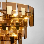 Подвесная люстра Arte Lamp SOPHIA A4066LM-11PB, 11хE14