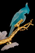 Люстра подвесная Sauvage FL1099-21PO, LED