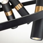 Подвесная люстра Light point 2997-9P. ТМ Favourite