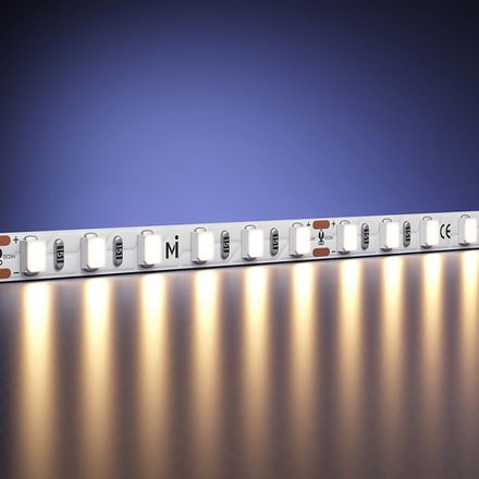 Светодиодная лента Ultra 24В 2835 9,6Вт/м 3000К 5м IP 20 201109. TM Maytoni