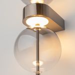 Настенный светильник (бра) Double Moon 3000К 8Вт MOD478WL-L8B3K. TM Maytoni