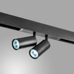 205507 Светильник д/1-фазн трека TETA  APP LED 2х9W 1560LM COB 24G ЧЕРНЫЙ PRO 3000-6000K DIM Lightstar