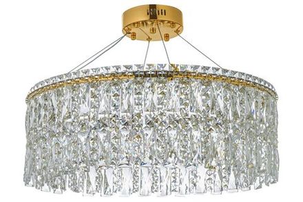 Люстра подвесная Arti Lampadari Ovindoli L 1.5.60.100 G