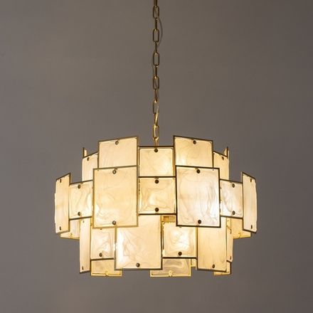 Подвесная люстра Arte lamp THEEMIN A4068LM-12SG, 12хE14