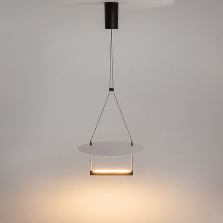 Подвесной светильник Ambience 3000К 23Вт, MOD280PL-L23B3K. TM Maytoni