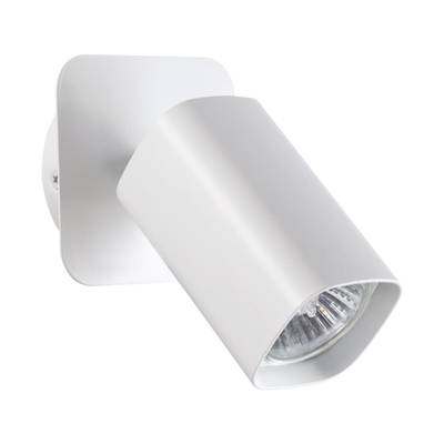 370553 OVER NT19 432 белый Накладной светильник IP20 GU10 50W 230V GUSTO