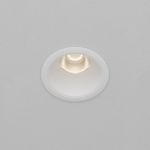 Встраиваемый светильник Dip Hight 4000K 9Вт 9° DL123-10W-4K-W. TM Maytoni