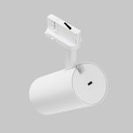 Трековый светильник Focus Led Trinity 2700-5000K 30Вт 36°, TR197-3-30WCCT-M-W. TM Maytoni