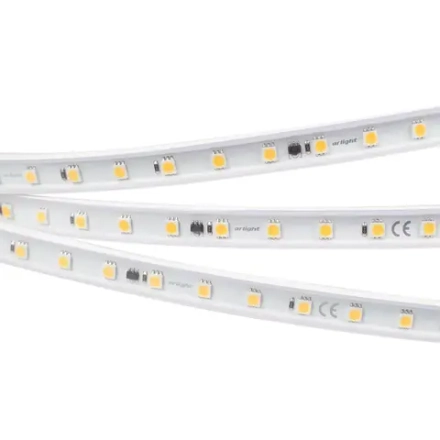 Лента герметичная ARL-PV-B54-15.5mm 230V Warm3000 (8 W/m, IP65, 5060, 10m) (Arlight, -)