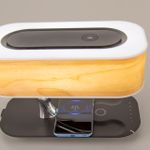 Citilux Ньютон CL803042 LED Настольная лампа Qi Bluetooth