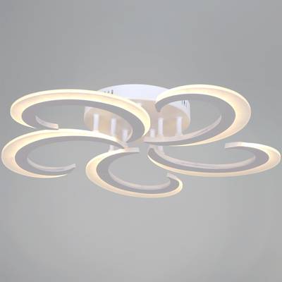 05090-0.3-05 WH светильник потолочный