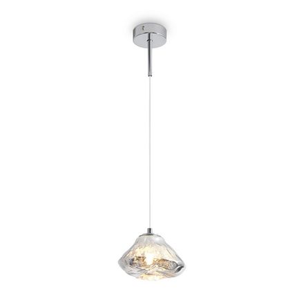 Подвесной светильник Eatery FR5488PL-01CH, G9х1. TM Maytoni