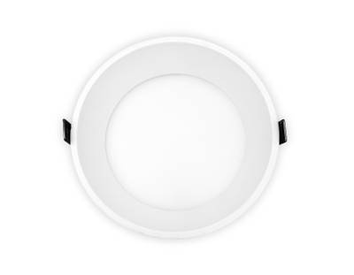 Встраиваемый многорежимный cветодиодный светильник DCR510 12W 6400K/3000K/4200K 85-265V D150*50 (A137)