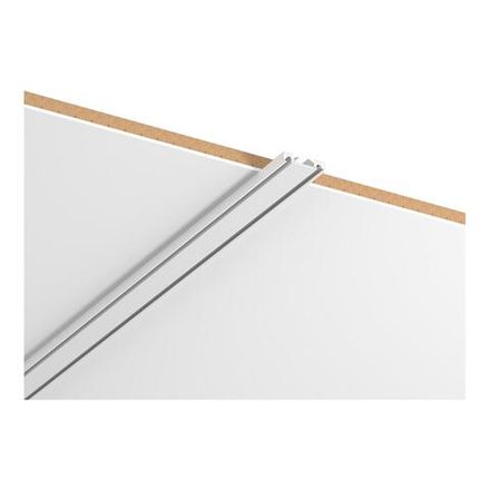 ST067.529.00 Шинопровод магнитный SKYFLAT накладной ST-Luce Белый Длина 2 000мм