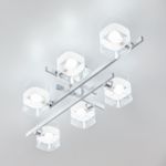 Citilux Вирта CL139260 Люстра потолочная Алюминий