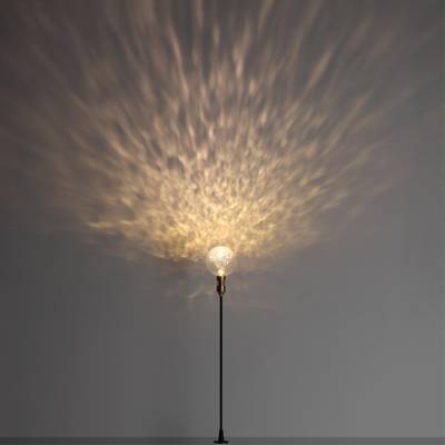 7121/2GL NATURE ODL26 Уличный светильник 655мм металл/стекло IP65 LED 2W 99Лм 24V DANDE (нужен драйвер 357781/357782)