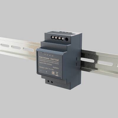 Блок питания PSL016 24В 60Вт IP20 821016. TM Maytoni