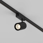 Трековый светильник Вуоро / Vuoro Trinity 3000K 26Вт 24°, TR029-3-26W3K-S-B. TM Maytoni