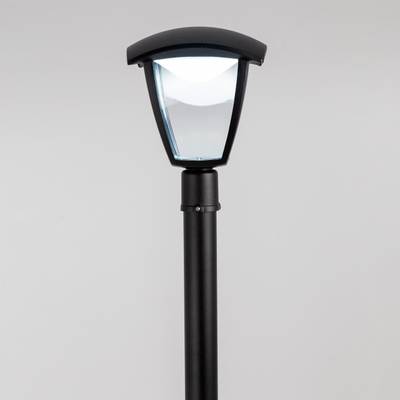 Citilux CLU04B LED Уличный парковый светильник Чёрный