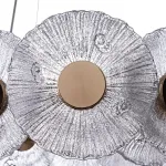 Подвесная люстра Arte Lamp CHERISH A2097LM-90GO, 1хLED