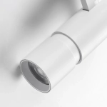 229246 Светильник для 1-фазного трека VOLTA LED COB 20W 1800LM 18-60G БЕЛЫЙ 4000K Lightstar