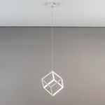 Citilux Куб CL719200 LED Подвесной светильник Белый