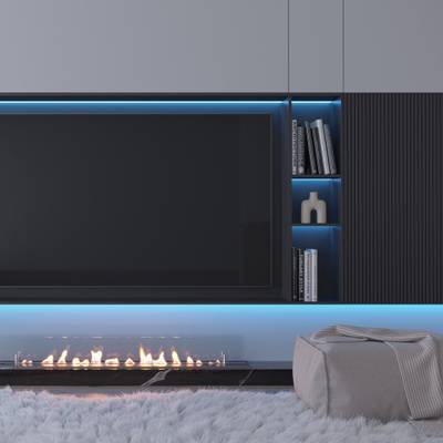 Лента RT-H96-5mm 24V RGBW-Day-4-in-1 (10 W/m, IP20, 5m) (Arlight, узкая)