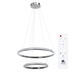 Подвесная люстра Arte Lamp MERIDIANA A2198SP-2CC, 1хLED