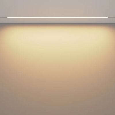 Трековый светильник Базис / Basis Exility 2700-6000K 30Вт 120° Dim Smart Zigbee, TR030-4-30WTW-DSZ-W. TM Maytoni