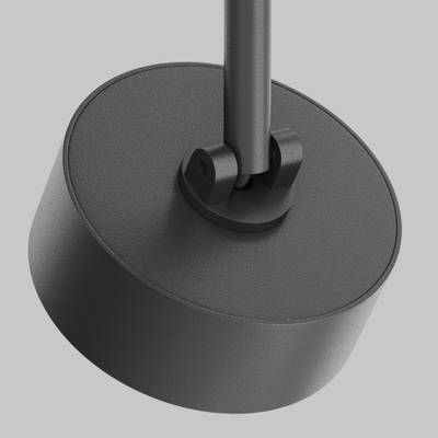 Трековый светильник Lens Exility 2700-6500K 15Вт 70° Dim Smart, TR217-4-15WTW-DS-B. TM Maytoni