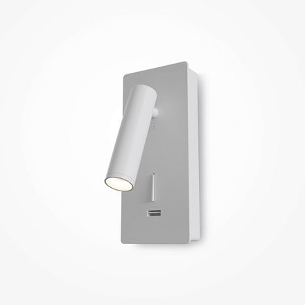 Настенный светильник (бра) Mirax 3000К 3Вт IP 20, C041WL-L3W3K. TM Maytoni