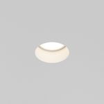 Встраиваемый светильник Gyps Modern GU10 10Вт, DL123-GU10-01-W. TM Maytoni