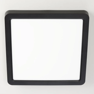 Citilux Бейсик CL738K181V LED Светильник накладной Чёрный