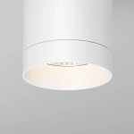 Уличный потолочный светильник Люкс / Luxe 3000К 10Вт IP65, O500CL-L10W3K. TM Maytoni
