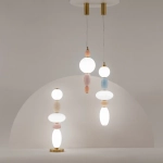 Подвесной светильник Обожание / Adore 3000К 23Вт, MOD297PL-L24BS3K1. TM Maytoni