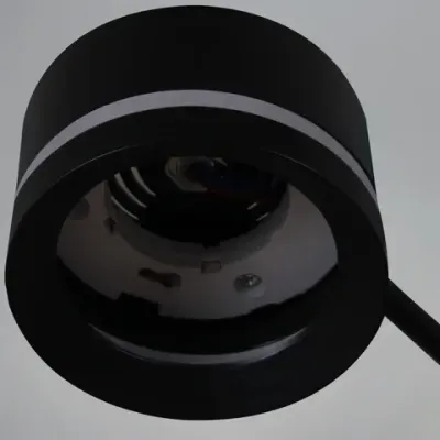 20590-0.3-5+5+1 Black светильник потолочный Reluce, GX53+LEDх10